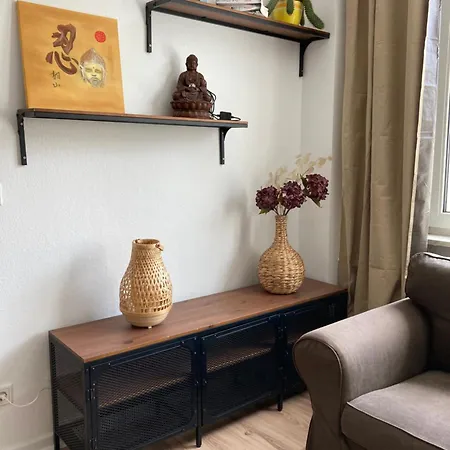 Apartment Nahe Arena