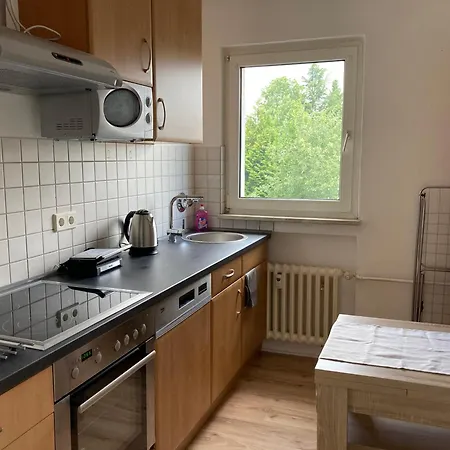 Apartment Nahe Arena Gelsenkirchen