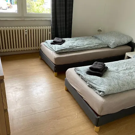 Nahe Arena Apartment *