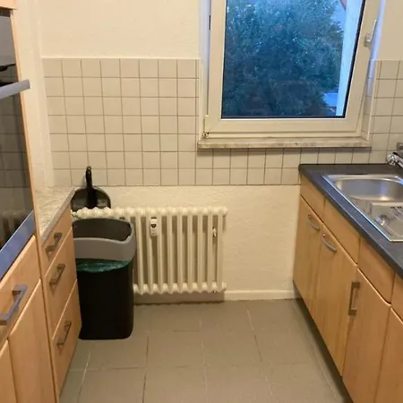 Nahe Arena Apartment