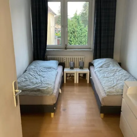Apartment Nahe Arena