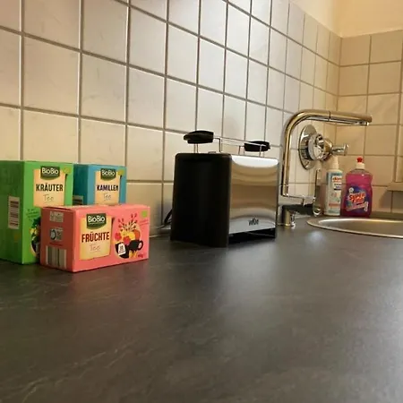 Apartment Nahe Arena *