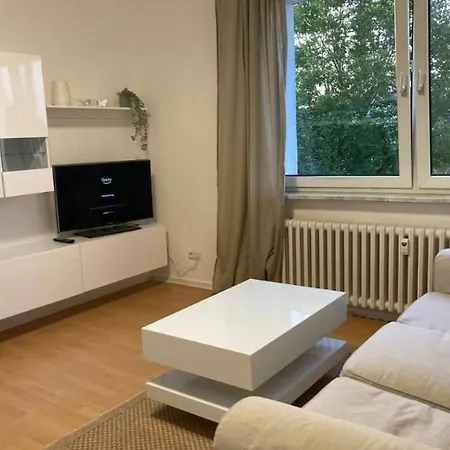 Nahe Arena Apartment Gelsenkirchen