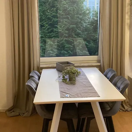 Apartment Nahe Arena