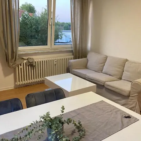 Apartment Nahe Arena *